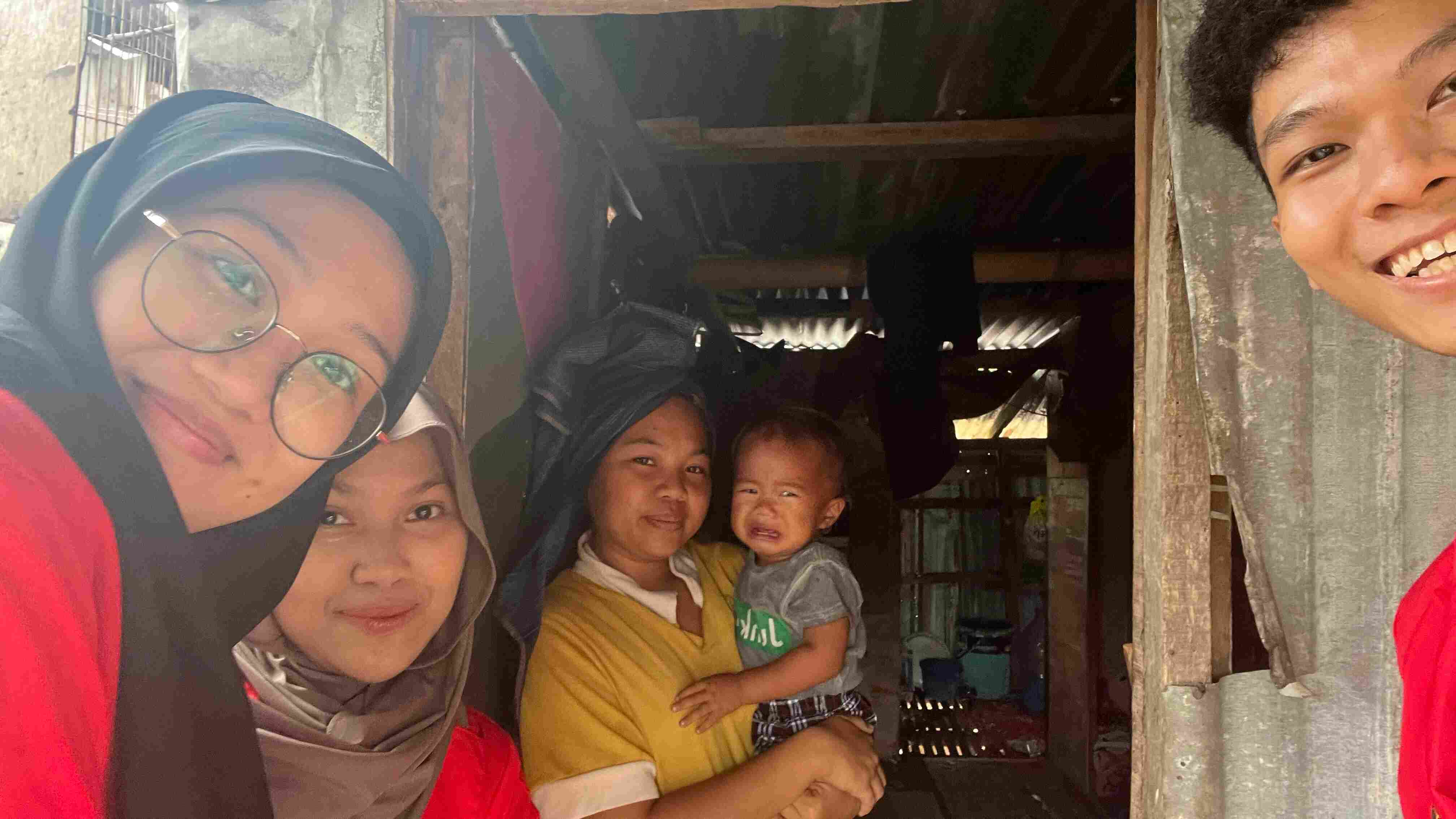 Kunjungan Ketujuh